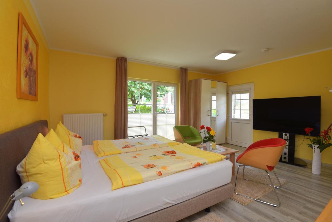 Hotel Haus Orchideental Jena Exteriér fotografie