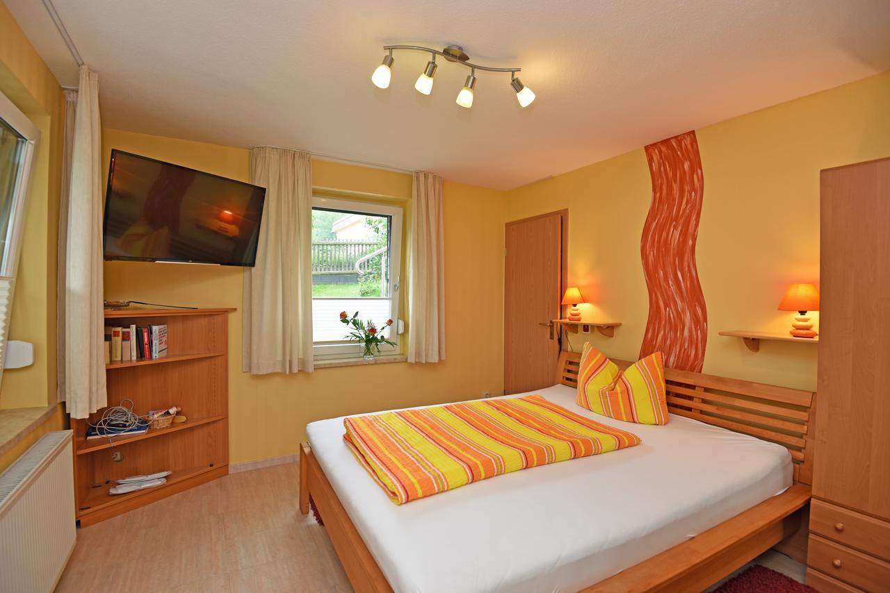 Hotel Haus Orchideental Jena Exteriér fotografie